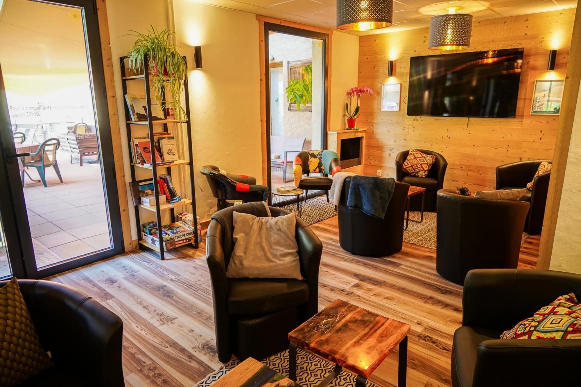 Hotel Le Faranchin Villar-dʼArène Esterno foto