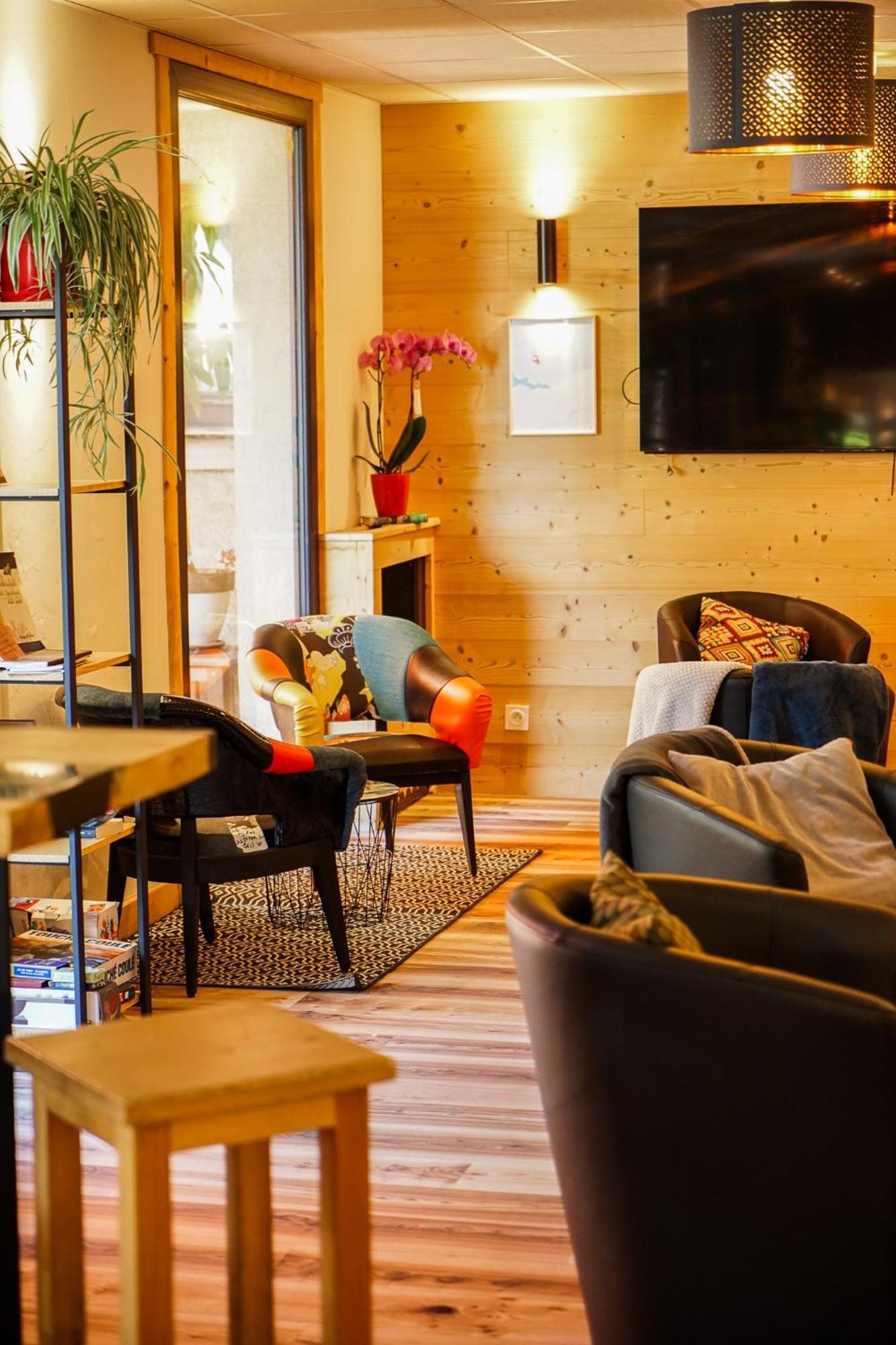 Hotel Le Faranchin Villar-dʼArène Esterno foto