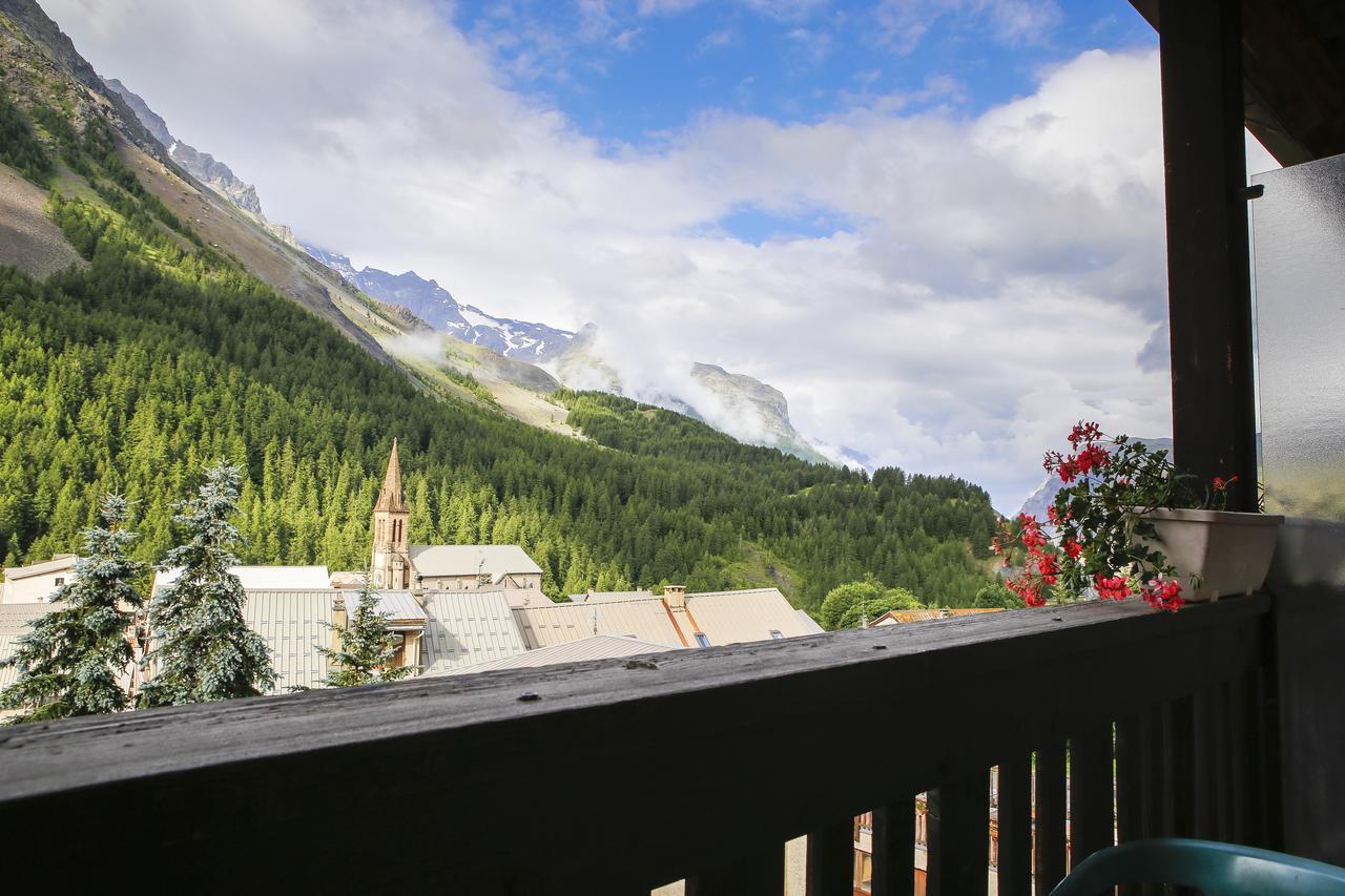 Hotel Le Faranchin Villar-dʼArène Esterno foto
