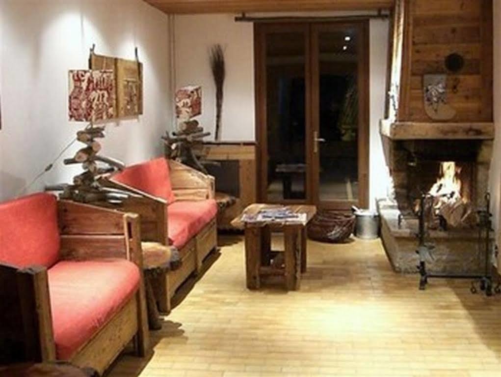 Hotel Le Faranchin Villar-dʼArène Esterno foto