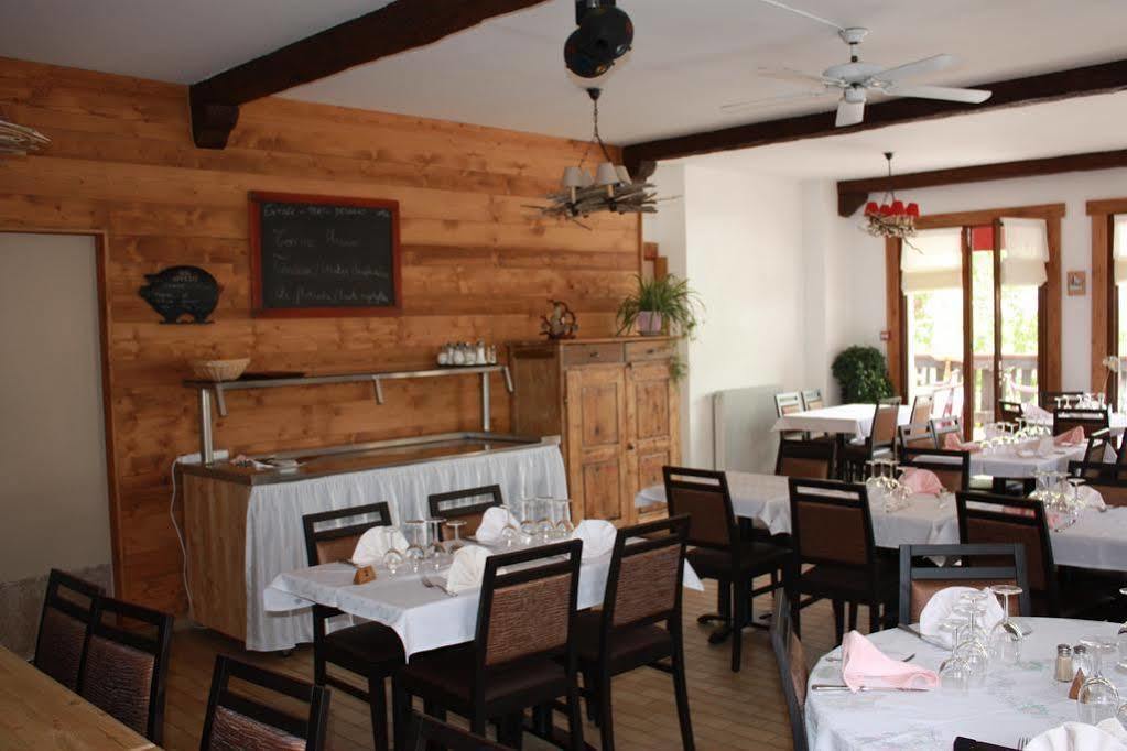 Hotel Le Faranchin Villar-dʼArène Esterno foto