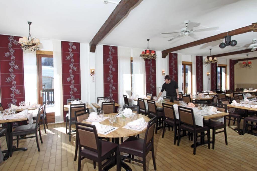 Hotel Le Faranchin Villar-dʼArène Esterno foto