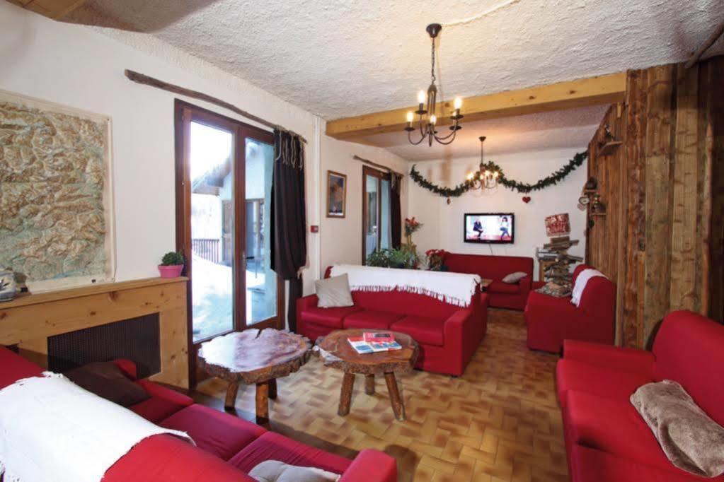 Hotel Le Faranchin Villar-dʼArène Esterno foto