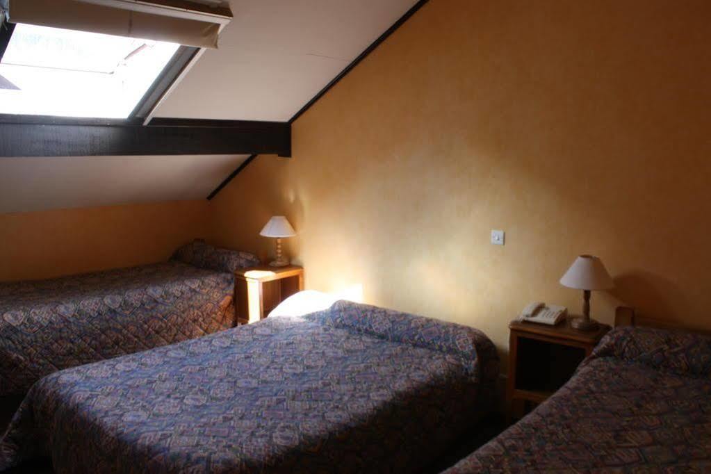 Hotel Le Faranchin Villar-dʼArène Esterno foto